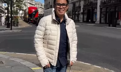 Harta Ludes Digondol Massa, Eko Patrio Baru Berani Keluar Rumah Dua Pekan Setelah Penjarahan