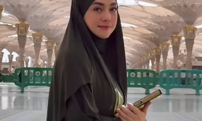 Dulu Hidup Glamor dan Jauh dari Agama, Celine Evangelista Akui Hidupnya Berubah 180 Derajat Setelah Masuk Islam