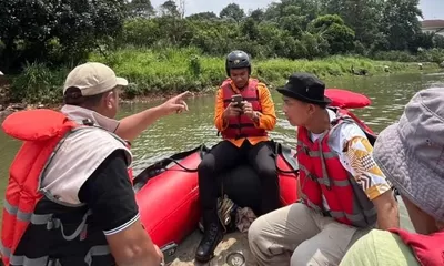 Bupati Bogor Tinjau Integrasi Setu Kabantenan–Setu Cikaret, Siapkan Destinasi Wisata Air Baru