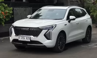 Mobil GWM Haval Jolion Hybrid Siap Mengaspal di Indonesia
