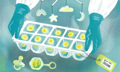 Kondisi Wanita yang Perlu Memikirkan Egg Freezing untuk Menambah Peluang Kehamilan di Usia Lanjut