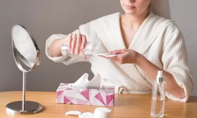 Pengalaman Skincare Menggunakan AHA BHA