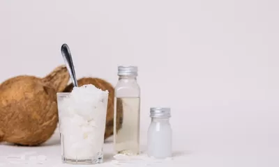 Pengalaman Pakai Virgin Coconut Oil Untuk Cegah Kolesterol