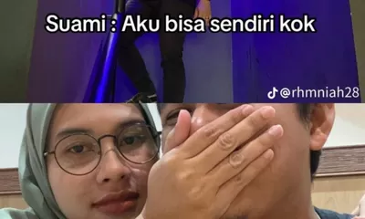 Suami Ketergantungan pada Istri? Bisa Jadi Gejala Codependent Relationship Lho!
