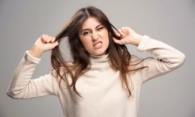 Benarkah Rambut Rontok Disebabkan oleh Anemia? Ini Penyebab Rambut Rontok dan Cara Mengatasinya