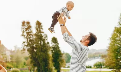 Apa Itu 'Father Wound'? Ini Gejala Luka Akibat Ketidakhadiran Ayah