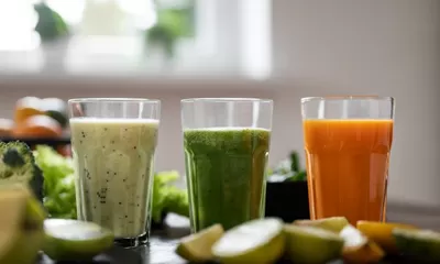 Mengenal Minuman yang Bisa Digunakan sebagai Detoks Alami