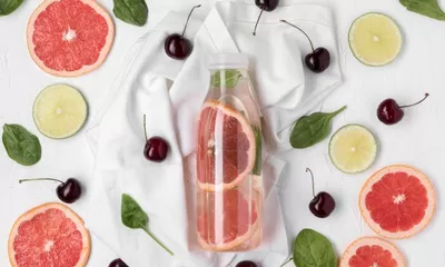 Mengenal Detoks Alami, Ini Manfaat yang Bisa Dirasakan Tubuh!