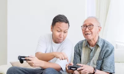 Psikolog Mengatakan Orang Dewasa Mungkin Ingin Bernostalgia Dengan Hobi Masa Kecilnya