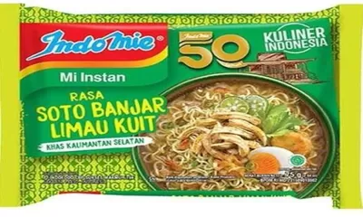 Hasil Uji BPOM: Indomie Soto Banjar Aman Dikonsumsi di Indonesia