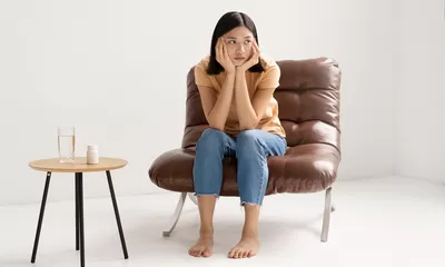 Kebiasaan Duduk yang Buruk dan Dampaknya bagi Kesehatan