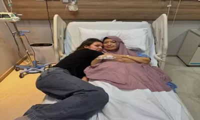 Ibu Raisa Andriana Berjuang Lawan Kanker Paru Stadium Lanjut, Kekuatan Cinta Jadi Obat Terbaik