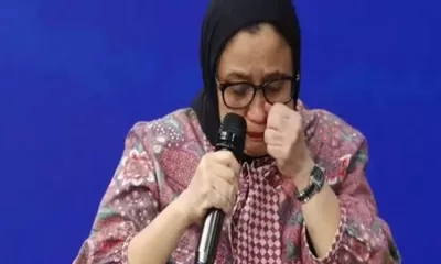 Tangis Permintaan Maaf Wakil Kepala BGN di Tengah Ribuan Siswa Korban Keracunan MBG