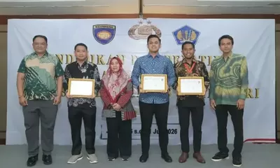 Puskeu Polri Dorong RSB BLU Jaga Tata Kelola Keuangan dan WTP