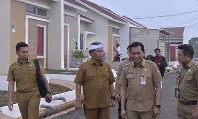 Bantuan Rutilahu Jabar Rp20 Juta per Rumah, Realisasi Baru 13.432 Unit