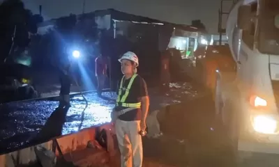 Mengenal Irwansyah Kiwin, Pengusaha Konstruksi dari Desa Kembang Kuning
