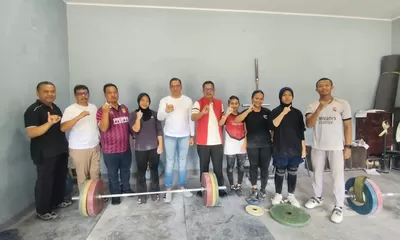 Dispora Kabupaten Bogor Perkuat PPOPM, Fasilitas dan Nutrisi Atlet Jadi Prioritas