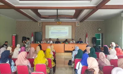 Musyawarah BPD Bojong Nangka Tetapkan Wati sebagai Wakil Perempuan Periode 2027–2035