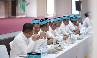 Jaro Ade Pastikan Hasil Rakor Gubernur Jabar Ditindaklanjuti di Kabupaten Bogor