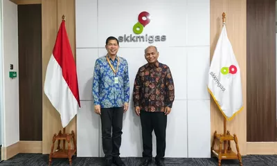 Djoko Siswanto Ungkap Peluang Investasi Thailand di Sektor Hulu Migas Indonesia