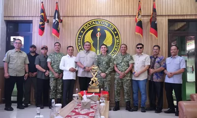 Jaga Kondusivitas Wilayah, Bupati Bogor Perkuat Kolaborasi Forkopimda
