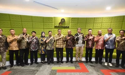 Pertamina Targetkan Produksi Minyak 412 Ribu BOPD pada 2027