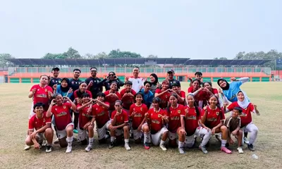 Srikandi Bogor Istimewa Bidik Medali Emas Porprov Jabar 2026, Karawang Jadi Lawan Perdan