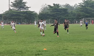Sepak Bola Putra Kabupaten Bogor Bidik Emas Porprov Jabar 2026, Uji Coba Lawan Tim Kuat