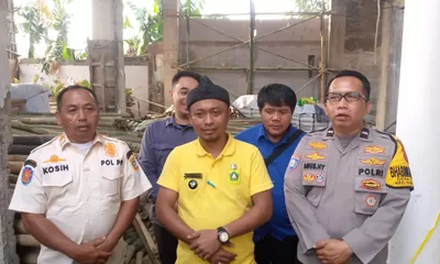 Desa Cicadas Gunung Putri Terima Bankeu Rp1,5 Miliar, Ini Rincian Program 2026