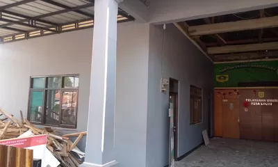 Rehabilitasi Kantor Desa Lulut Rp321,95 Juta dari Bankeu 2026