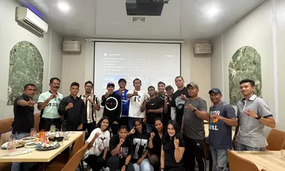 PERTINA Kabupaten Bogor Kumpulkan Atlet, Bidik Emas Porprov 2026