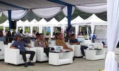 Kota Bogor Siapkan Paralayang Porprov Jabar 2026, Panitia Nusantara Sky Dilibatkan