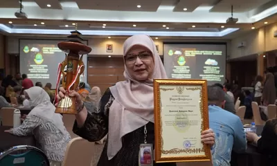 DAP Kabupaten Bogor Ukir Prestasi Kearsipan Jabar 2026, SRIKANDI Jadi Perhatian