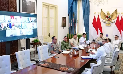Prabowo Dorong 70 Ribu Polisi Hutan, Penanganan Karhutla Tanjung Puting Diperkuat