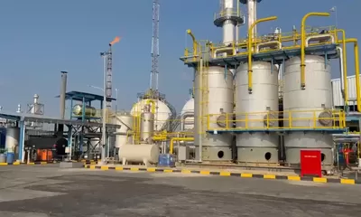 Djoko Siswanto: Kilang LPG Terbesar di Jawa Barat Selesai Dibangun