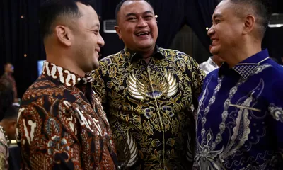 Rudy Susmanto Hadiri Pisah Sambut Kapolda Jabar, Tegaskan Komitmen Sinergi dengan Irjen Pol. Hengk