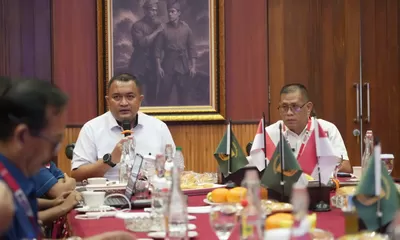 Persiapan Peparda VII Dimatangkan, Rudy Susmanto Rencanakan Rumah Istimewa Atlet Disabilitas