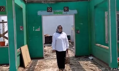 Bankeu Kabupaten Bogor Rp533 Juta untuk Pembangunan Kantor Desa Mekarsari