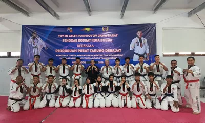 Kodrat Kota Bogor Siapkan 21 Atlet, Targetkan 5 Emas Porprov XV Jabar 2026