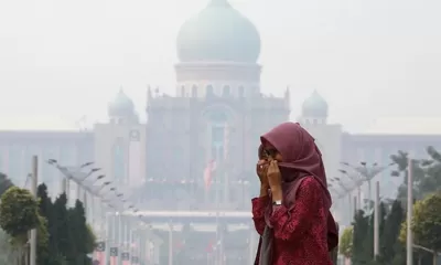 Kabut Asap dari Indonesia Memburuk, Sekolah di Johor Malaysia Kembali Tutup