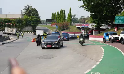 Rudy Susmanto Sambut Sekjen PBB, Momentum Perkenalkan Kabupaten Bogor ke Dunia