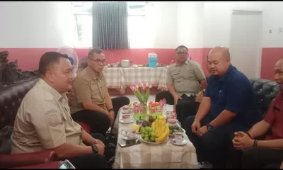 SDN Cileungsi 03 Direvitalisasi, Rudy Susmanto Tinjau Fasilitas Baru Sekolah
