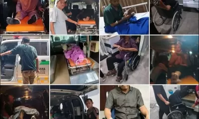 Pemdes Ciangsana Dampingi 10 Pasien dan 1 Jenazah, SATLAK Siaga 24 Jam