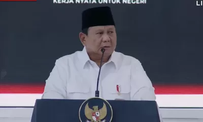 Prabowo Tegaskan Politik Luar Negeri Indonesia: Seribu Kawan Terlalu Sedikit, Satu Musuh Terlalu Banyak