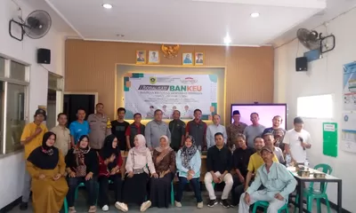 Pemdes Gunungsari Citeureup Perkuat Transparansi Program Bankeu 2026