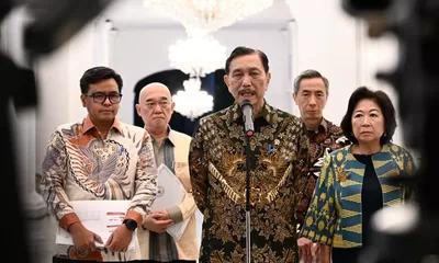 Prabowo Dorong Hilirisasi, Ekspor Aluminium Indonesia Diproyeksikan Naik