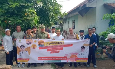 Pemdes Wanaherang Launching BKK Akselerasi 2026 untuk Percepat Pembangunan Desa