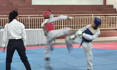 909 Pelajar Ikuti Bapopsi Cup Kabupaten Bogor 2026, Atletik dan Taekwondo Dipertandingkan
