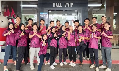 Pencak Silat Kabupaten Bogor Bidik Emas Porprov Jabar 2026, 20 Atlet Siap Bertanding