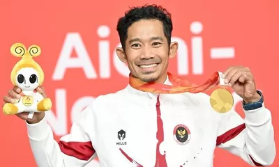 Bupati Bogor Rudy Susmanto Bangga M Fadli Immamuddin Raih Emas di Jepang